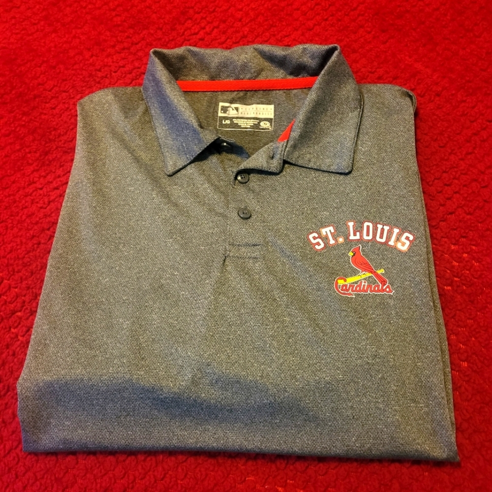 St. Louis Cardinals Polo